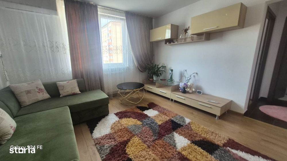 Apartament 3 camere complet mobilat — fotografia 2