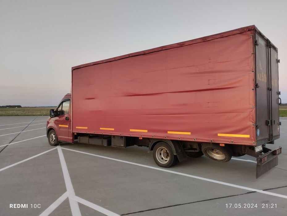 Продам Газель Некст.