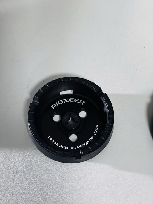 Nab/Naburi role 26 cm originale PIONEER large reel adaptor PP-220A