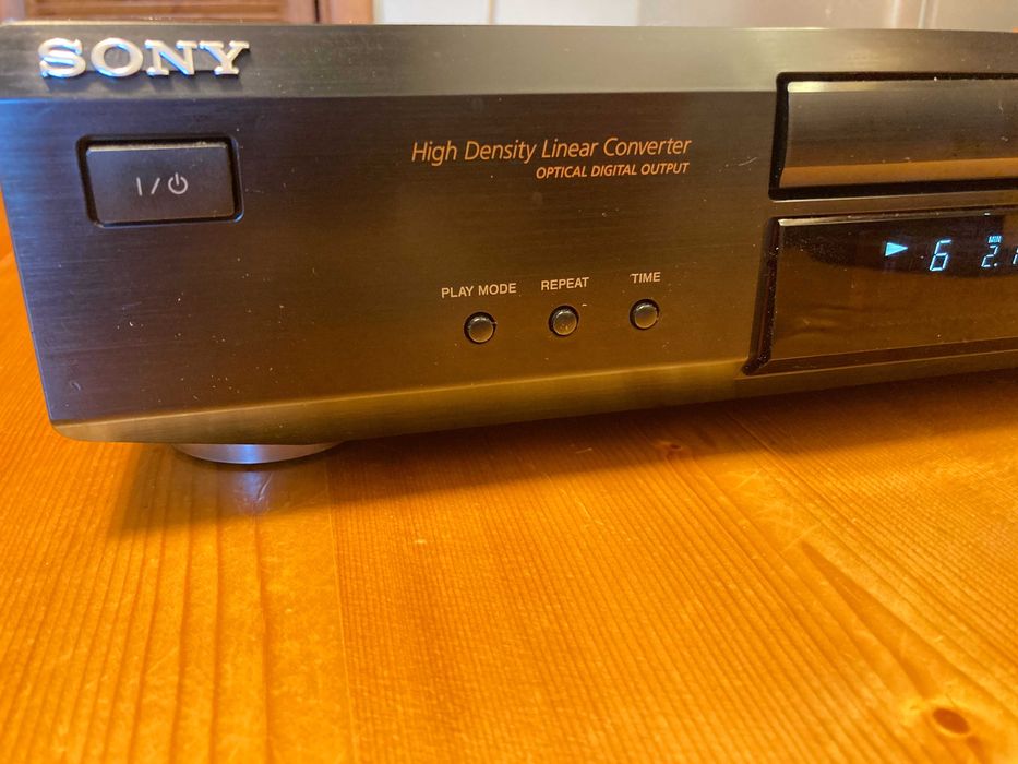 CD player Sony CDP-XE220