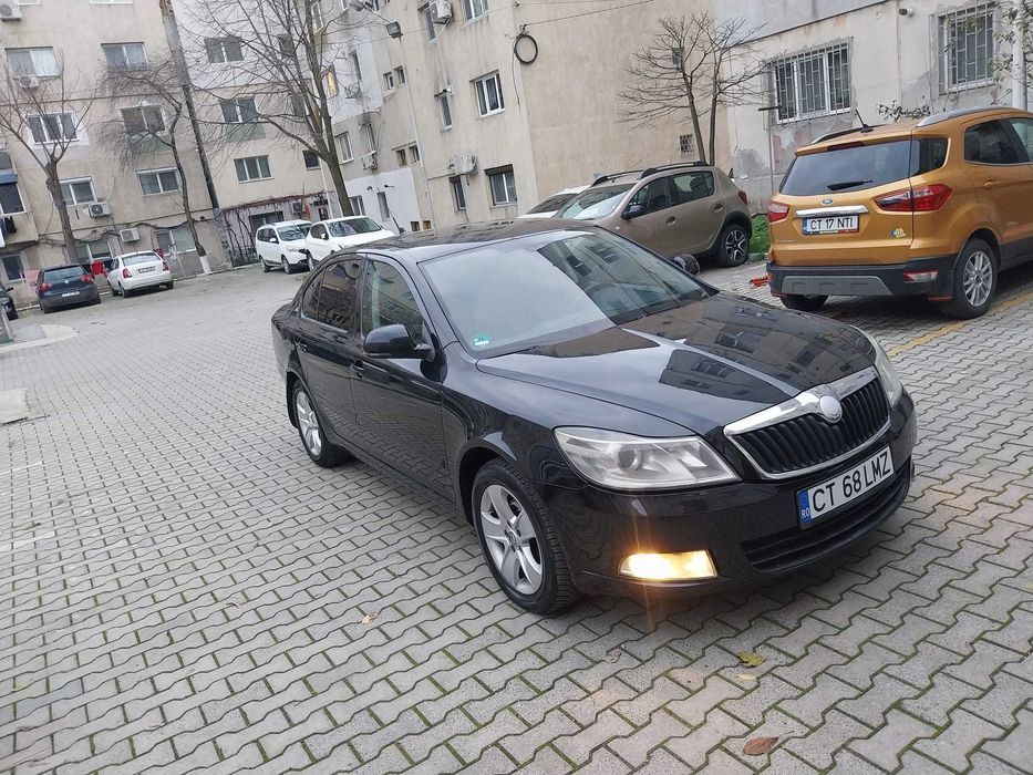 Vand skoda octavia 2011 1.6 diesel automat DSG
