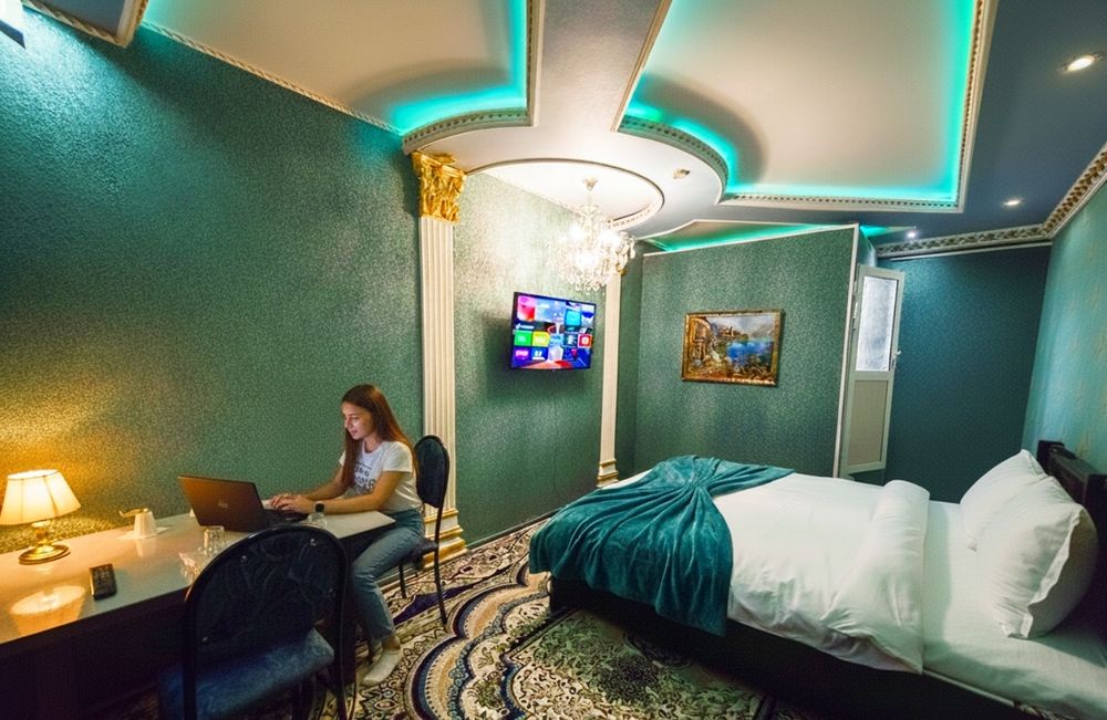 (Без ЗАГС) Alohida Apartamentlar Mehmonxona turdagi, Samarkand shahar