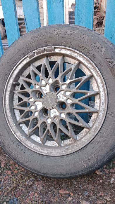 Продам диски комплект, литьё