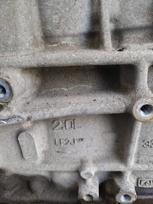 Двигатель на Форд Мондео