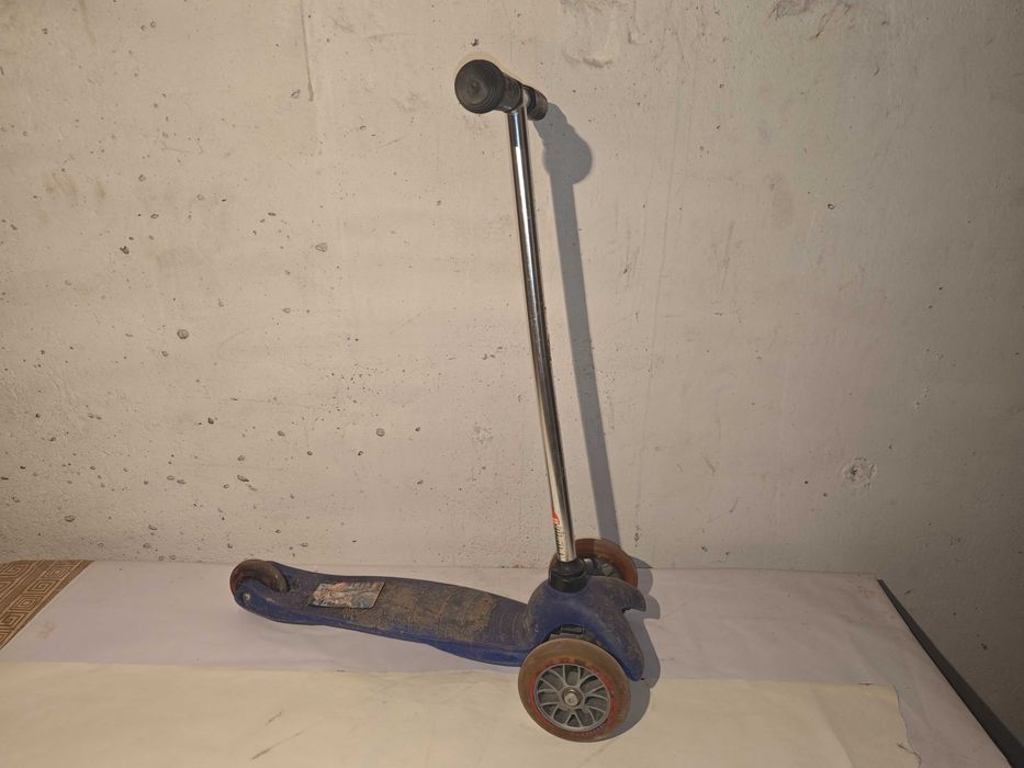 Самокат детский б/у, станция метро Москва