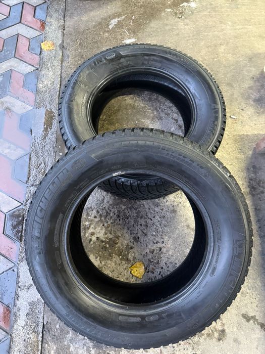 Продам зимний резину от прадо 150