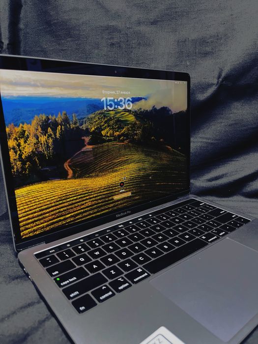 MacBook Pro 2019
