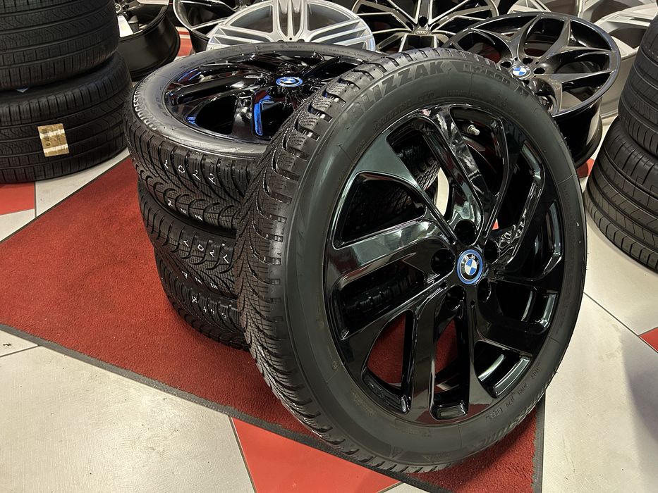 Джанти с Зимни Гуми 19 цола за BMW i3s Оригинални