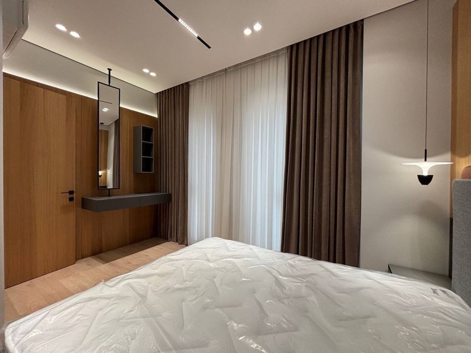 3-комнатная 81м² ЖК Mirabad Avenue, 7 этаж, с техникой