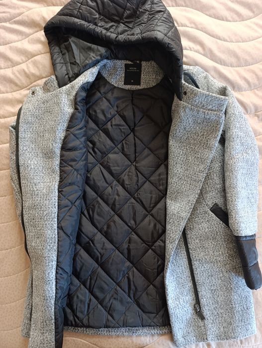 Дамско зимно яке