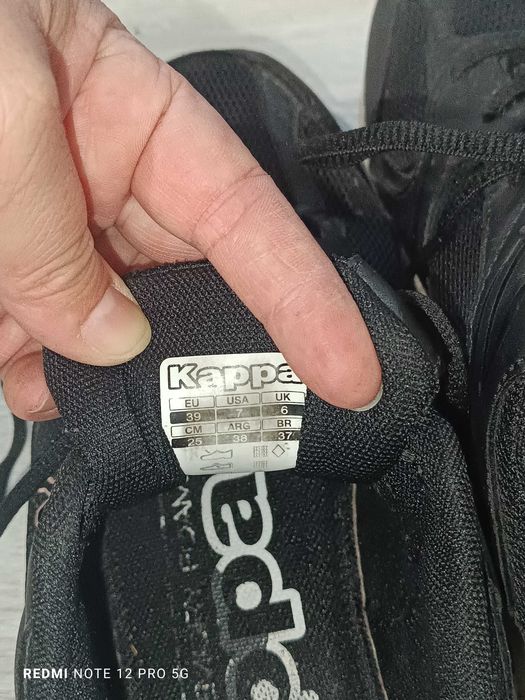 Маратонки и гуменки на Puma 44.5 Adidas i Kappa