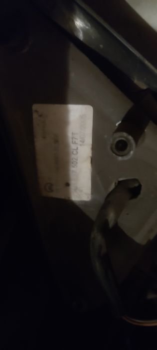 Зеркало гольф 4 Октавия тур