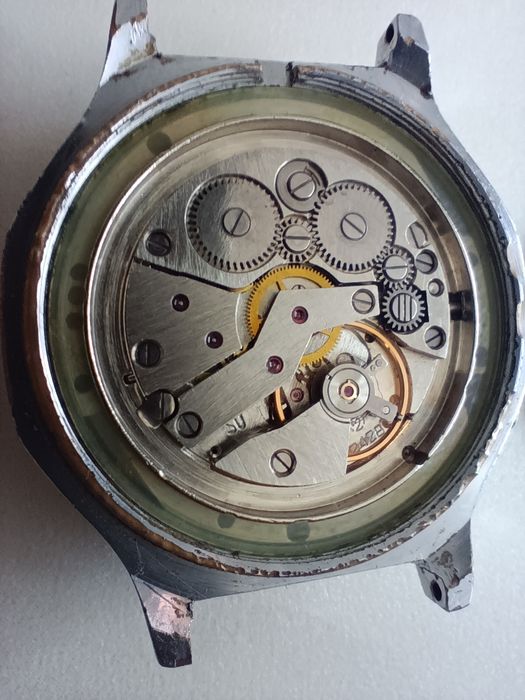 Слава механичен часовник