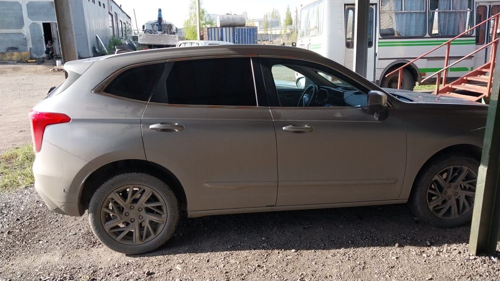 Продам Haval Julion