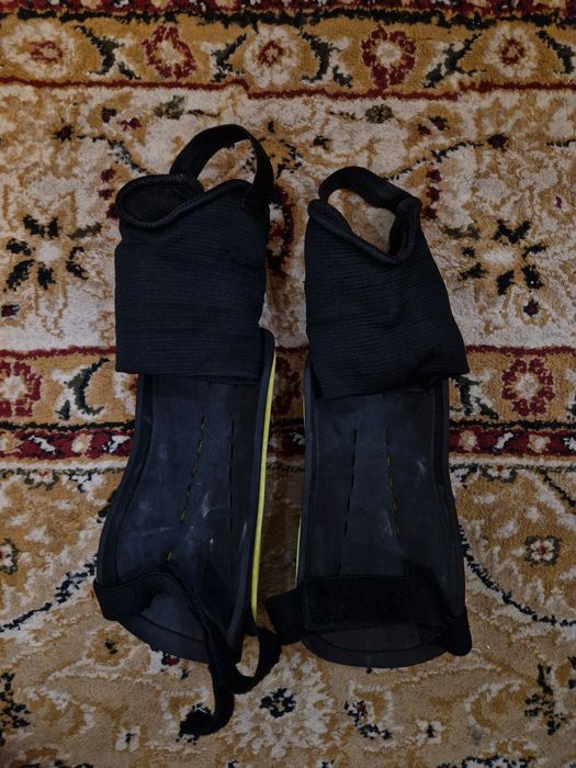 Футбольные щитки