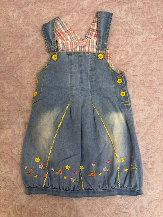 Детские вещи на девочку