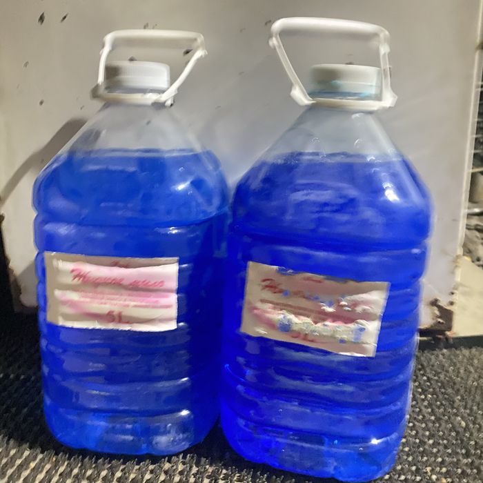 Жидкое мыло 5литров