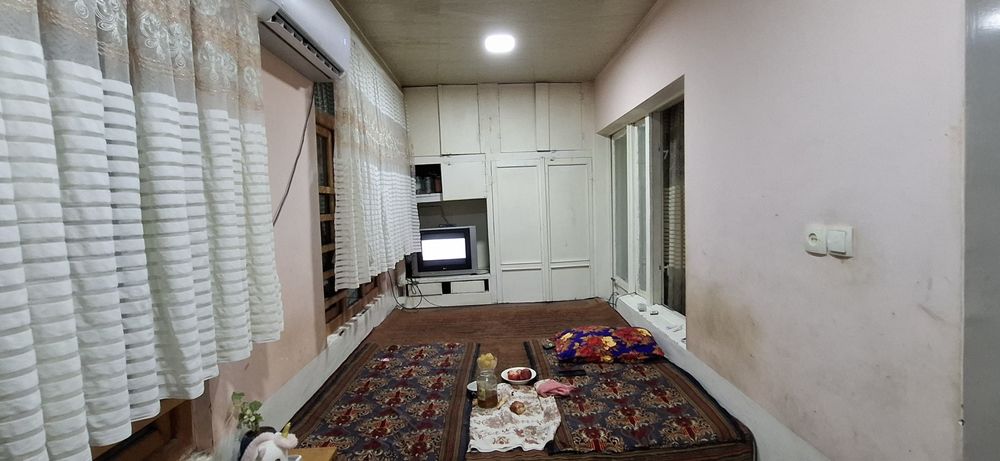 3 Xonali kvartira sotiladi