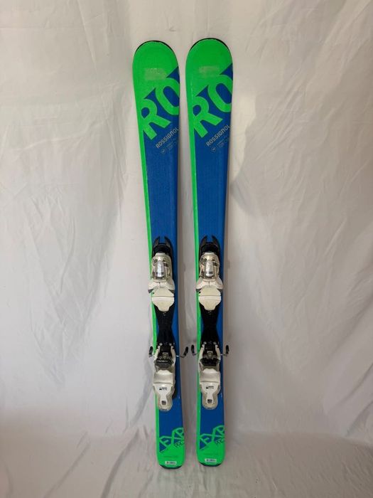 Ski Schiuri copii all-mountain Rossignol Experience Pro 128 cm
