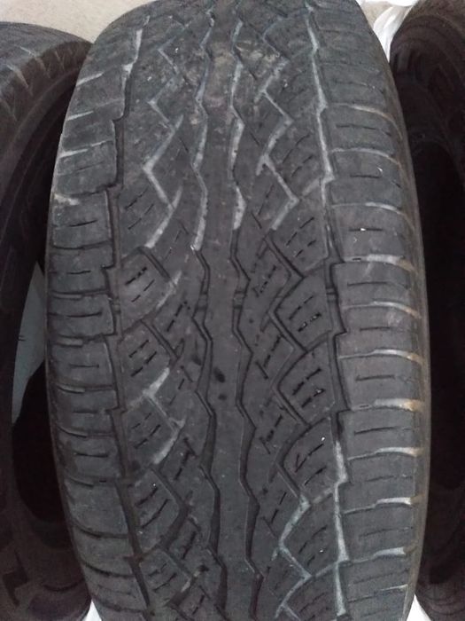 продам резины летные 265/65R17