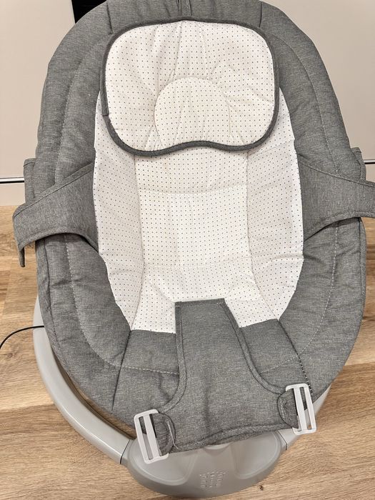 Продам шезлонг-качель