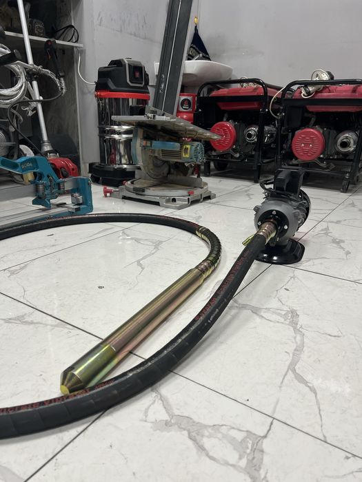 Вибиратор Аренда инструмента прокат