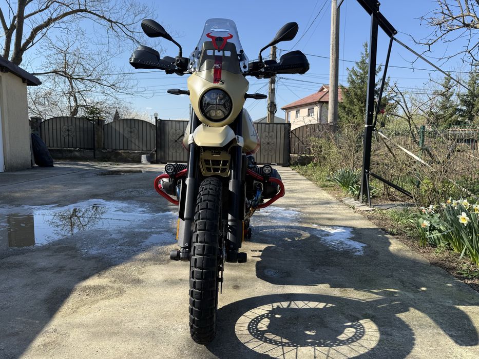 BMW R12 G/S 2025 - in garantie 5 ani!
