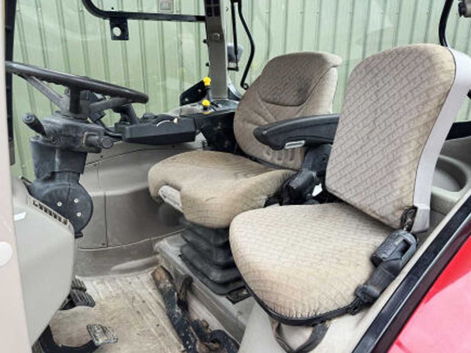 Трактор колесный Case IH Puma 210