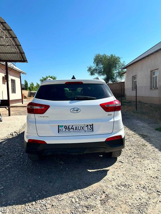 Hyundai Creta машынасы сатылады