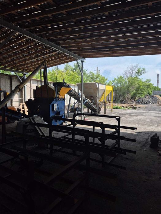 Вибропресс "Рифей-Буран-М"