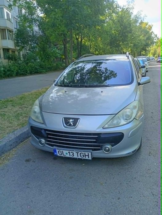 PEUGEOT 307 2008 — imagine 2