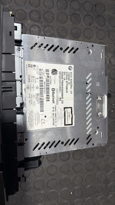 Casetofon professional original bmw