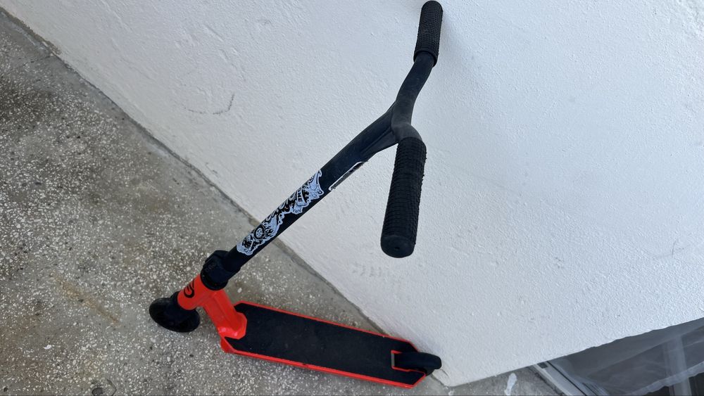 Trotineta copii 4-8 ani