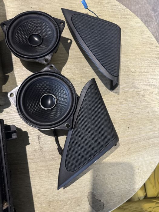 Хи фи музика бмв ф01 ф02 ф10 ф11 ф06 ф07 bmw f01 f02 f10 f11 f06 hi fi