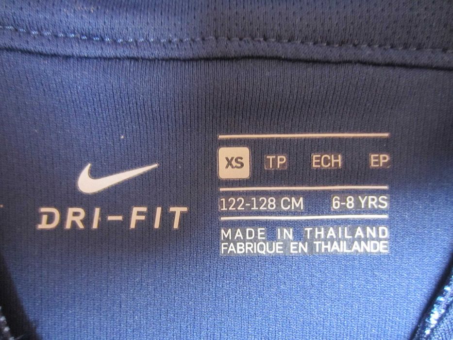 Tricou fotbal copil Harry KANE,  Tottenham, masura 122-128 ( 6-8ani , poliester, stare f.buna- ca nou