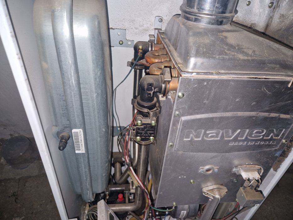 Настенный котел Navien Ace 240k