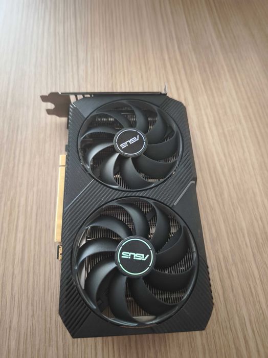 Видеокарта DUAL-RTX3060-O12G-V2