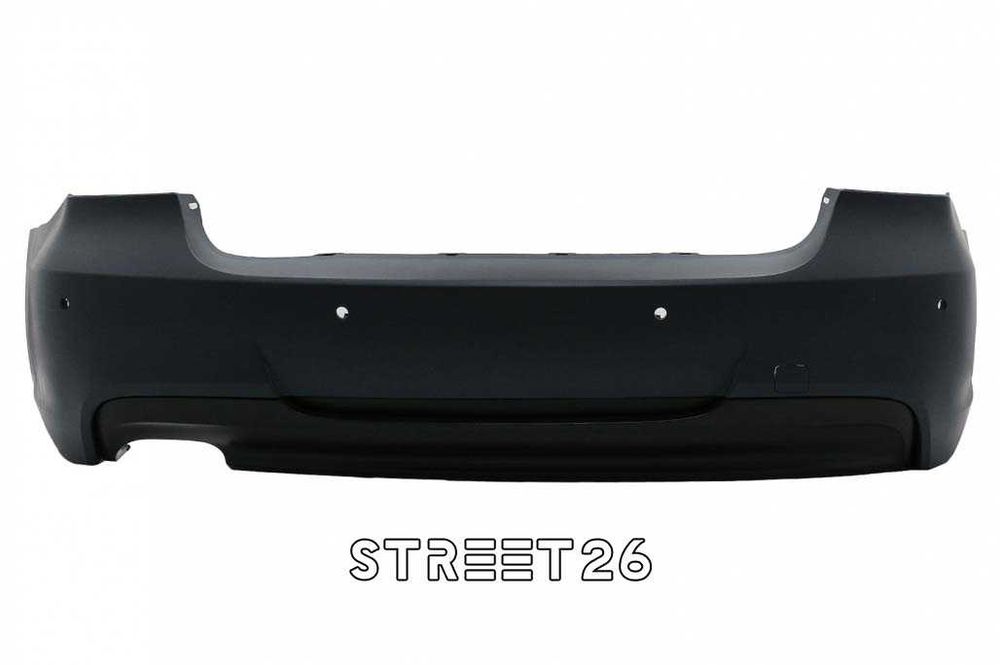Pachet BMW Seria 3 E90 (2005-2008) M-Technik Design