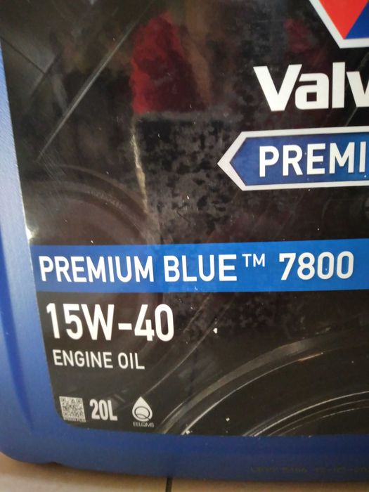 Ulei motor diesel Valvoline