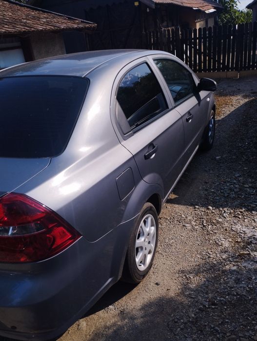 Chevrolet Aveo 1.4 16 v