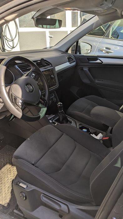VW Tiguan 2020, 1.5 TSI, 150 cp, 43.000km