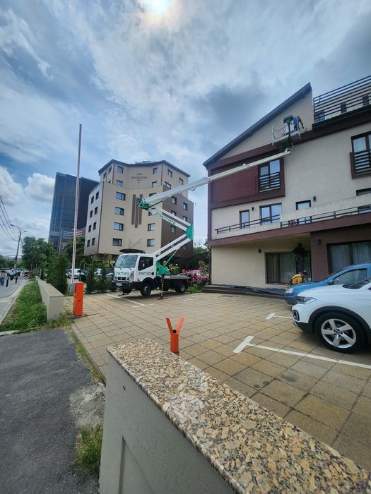 Nacelă PRB 24m de Închiriat in  București si Ilfov