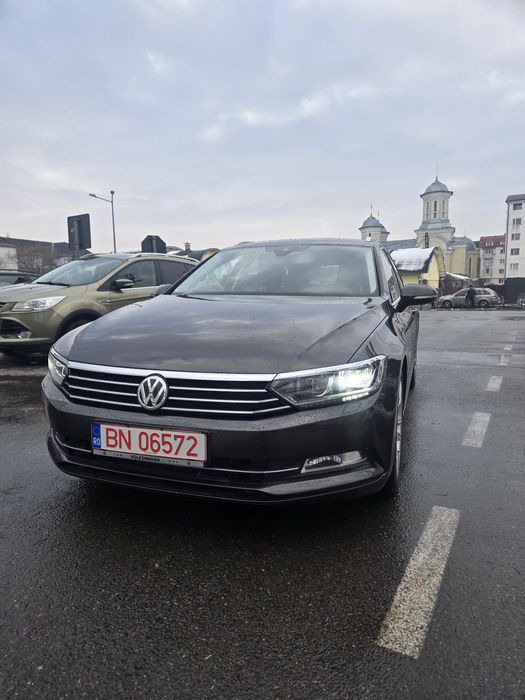 VOLKSWAGEN Passat 2015 — imagine 6