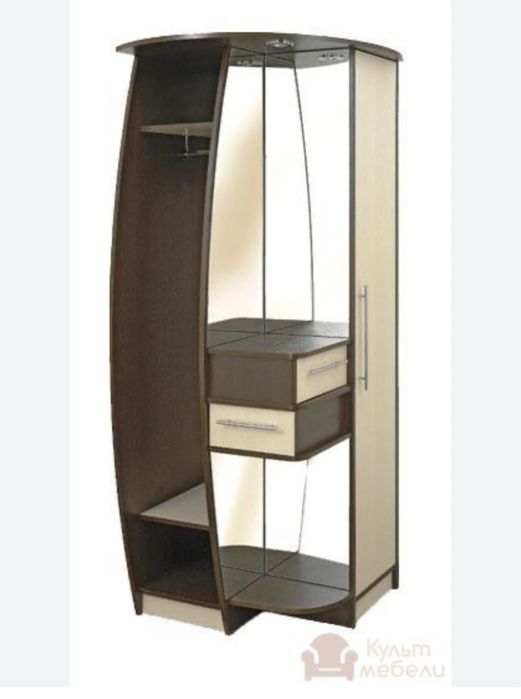 Шкаф в коридор, можно угловым, пр.киев