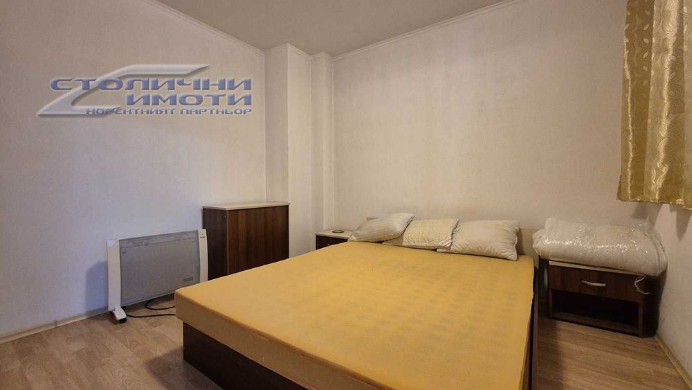 Дава се под наем Двустаен апартамент в София, Медицинска академия - 60 кв.м за 663 € - Снимка #3