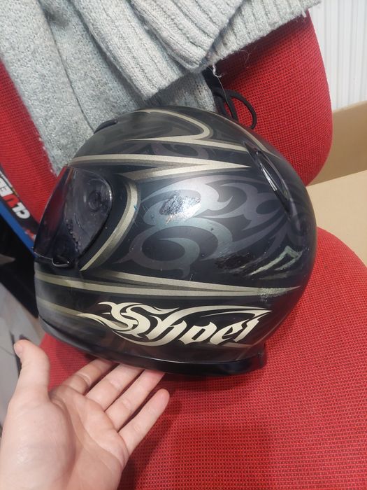 Casa  moto Shoei M