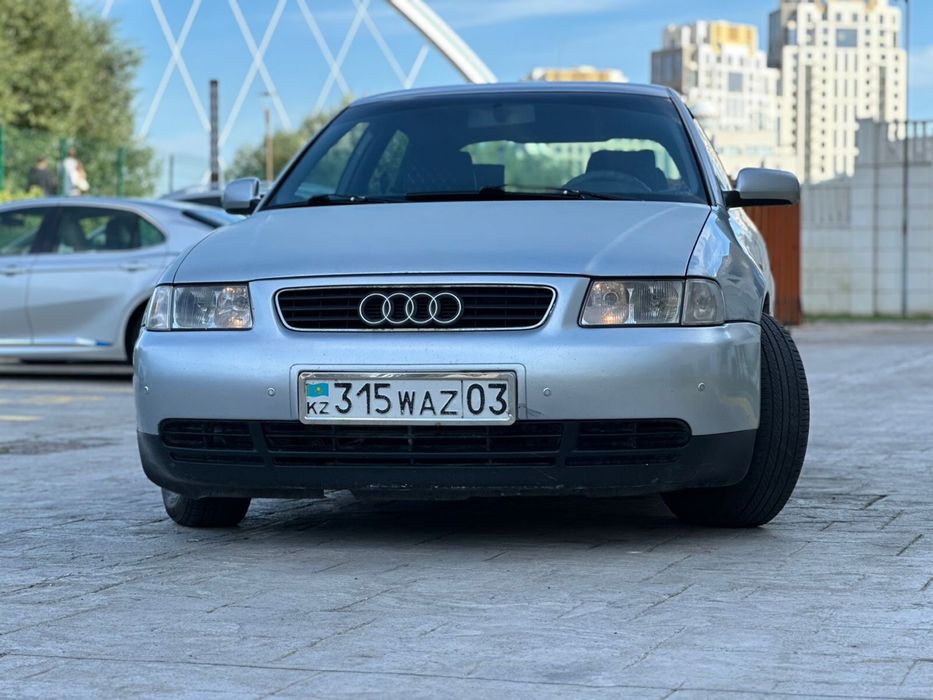 Ауди А3 автомат