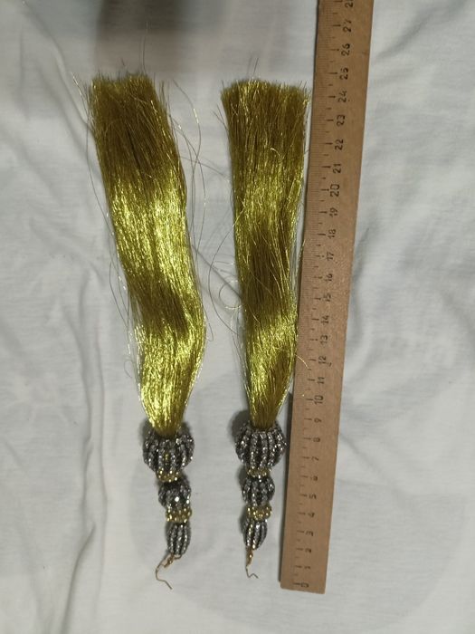 Серьги очень эффектные