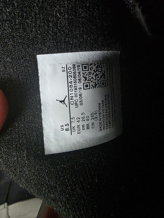 Jordan 6 Travis Scott