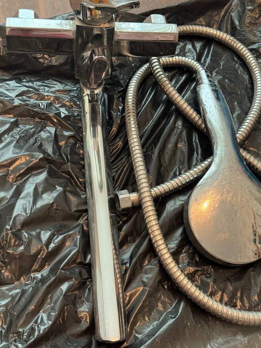 Сместитель для ванны